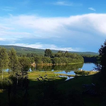 Hotel Camping Djupdalen Ekshärad Zewnętrze zdjęcie