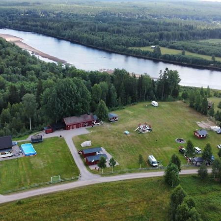 Hotel Camping Djupdalen Ekshärad Zewnętrze zdjęcie