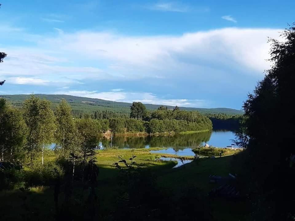 Hotel Camping Djupdalen Ekshärad Zewnętrze zdjęcie