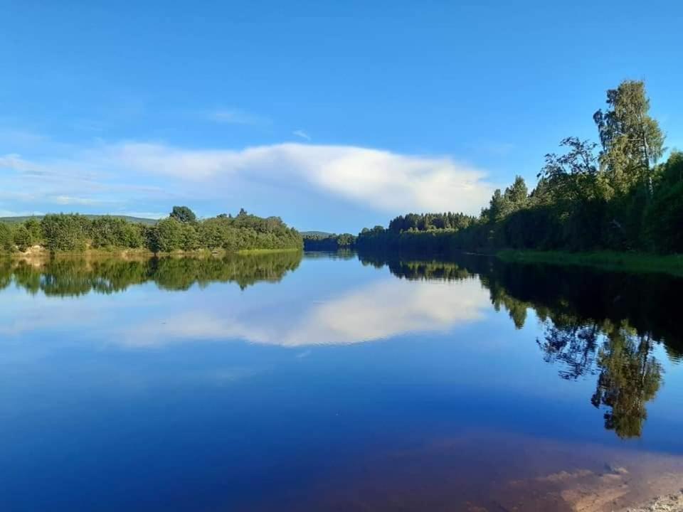 Hotel Camping Djupdalen Ekshärad Zewnętrze zdjęcie