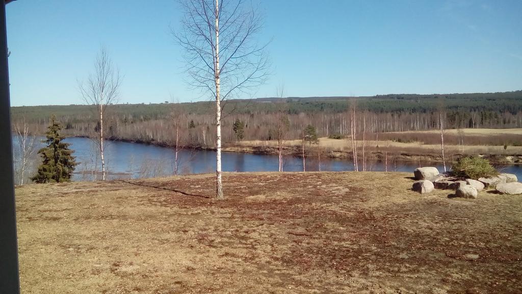 Hotel Camping Djupdalen Ekshärad Zewnętrze zdjęcie